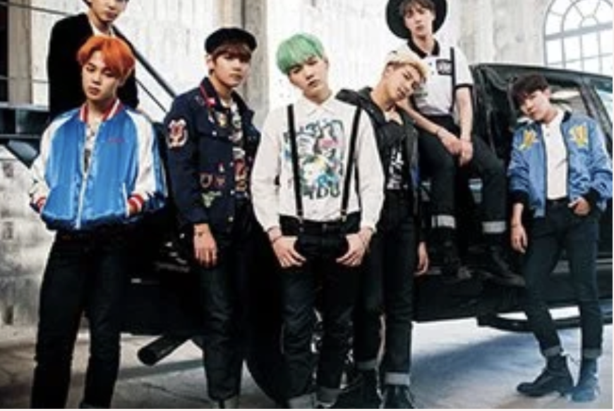 'Run' by BTS online class