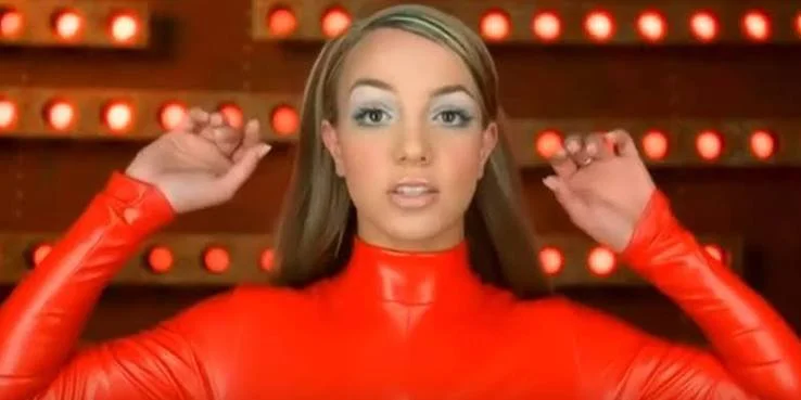 'Oops I Did It Again' by Britney Spears online class