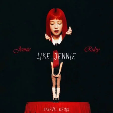 'Like Jennie' by Jennie (Blackpink) - NYC class