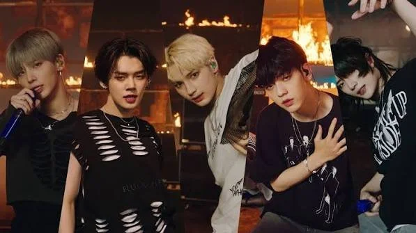 '0X1=Lovesong (I Know I Love You) by TXT: NYC Class