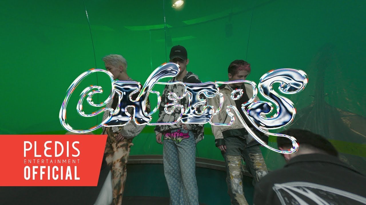 'Cheers' by Seventeen - NYC Class
