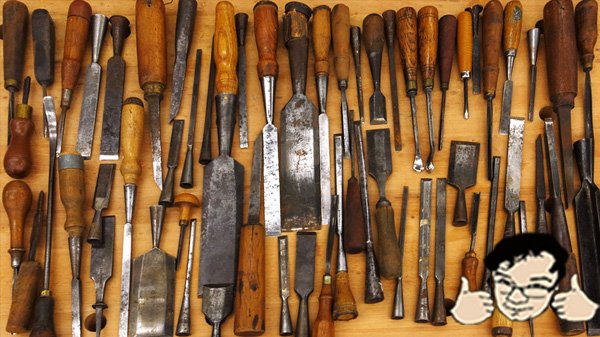 WHY A LOT OF TOOL STEEL IS BAD