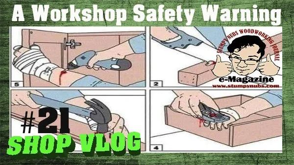 THE UNFILTERED TRUTH ABOUT WORKSHOP SAFETY