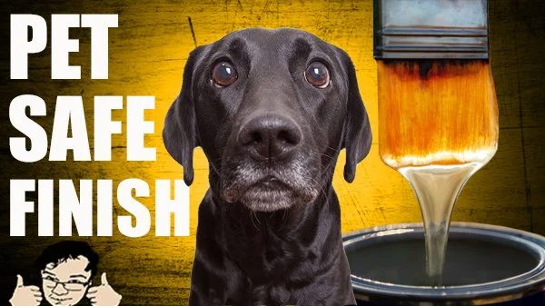 IS POLYURETHANE DANGEROUS FOR PETS?