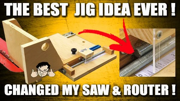 THE BEST JIG IDEA EVER