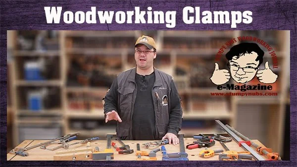 WHICH WOODWORKING CLAMPS SHOULD YOU BUY?