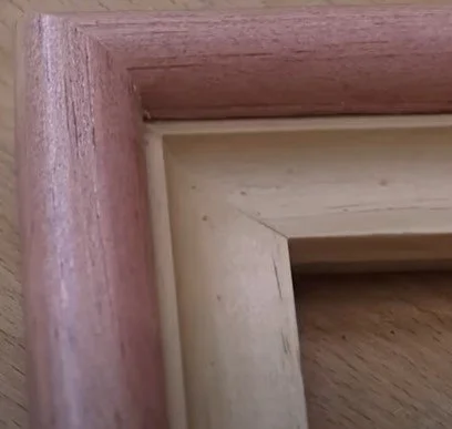 THE BEST ROUTER TRICK I KNOW - MAKING PICTURE FRAMES WITH REGULAR ...