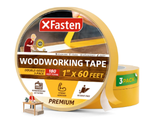 woodworking tape