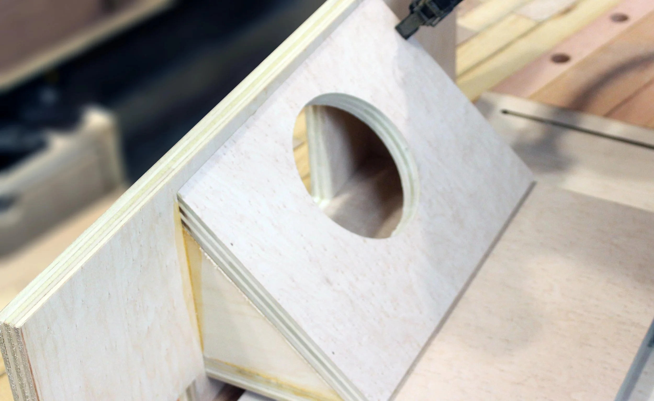 HORIZONTAL ROUTER — Stumpy Nubs Woodworking Journal