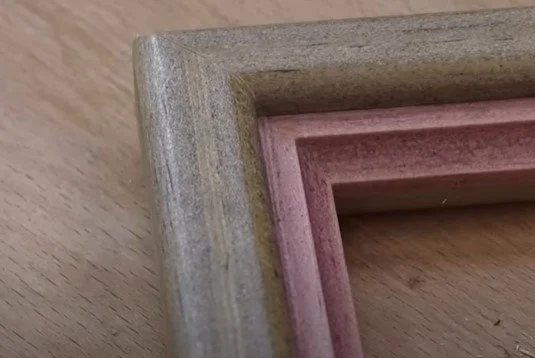 Slope Picture Frame Router Bit THE BEST ROUTER TRICK I KNOW - MAKING PICTURE FRAMES WITH REGULAR ...