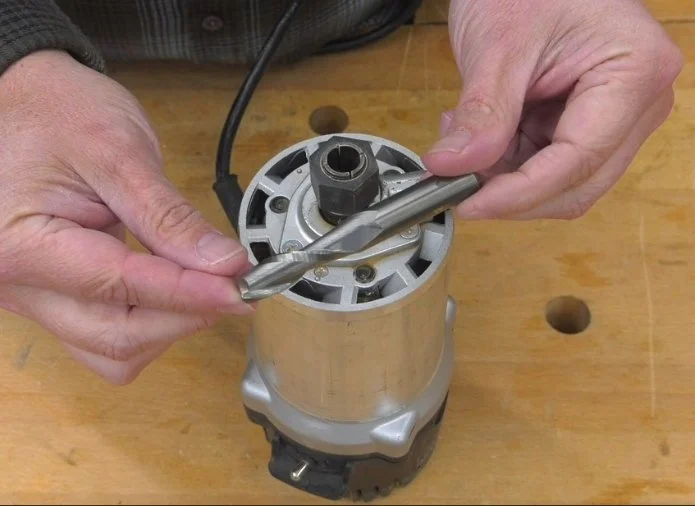 a router based and a 4" whiteside bit