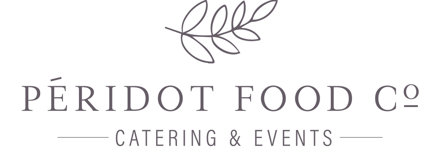 Peridot Food Co. - Private &amp; Corporate Catering in Cork