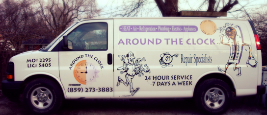 Around The Clock Service