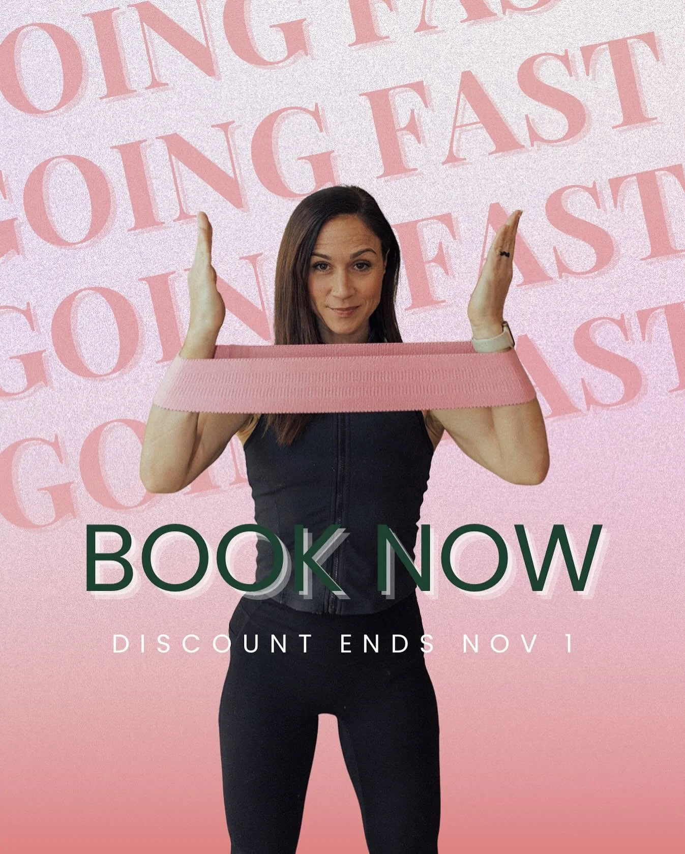 Vendors! We are extending our 15% off discount until Nov 1 for all returning or new vendors looking to be apart of our health and wellness expo this April. Booth location is first come first serve and there are already over 20 of you! Book now to res