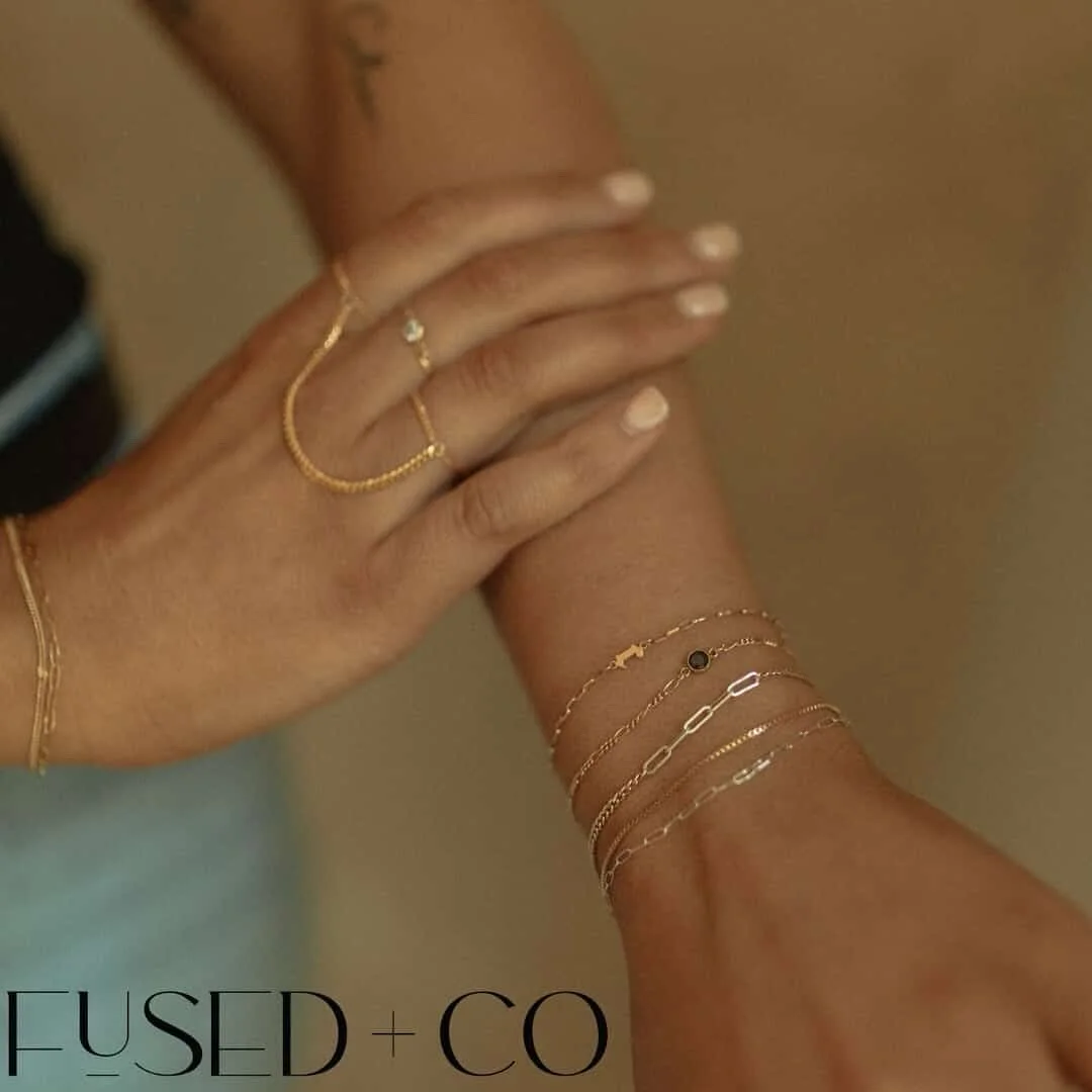 We are thankful for our support systems + everyone who is cheering us on or has any part of making this possible. Special thanks to @fusedandco + @freedom424 + @libertyuniversity + @atelierlynchburg