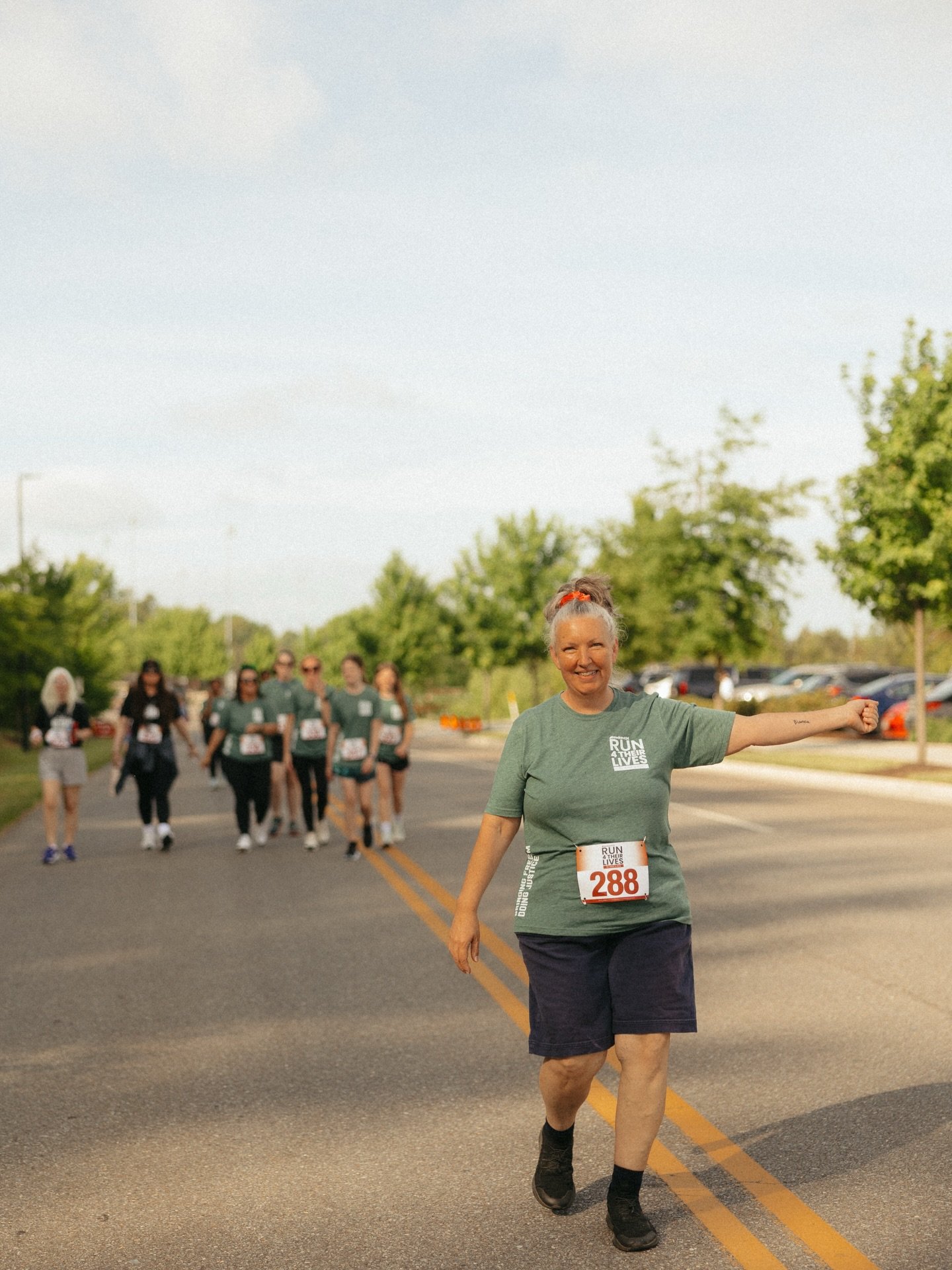 Race sign ups are available now! As you start to plan your goals for next year, consider running in @freedom424 Run For Their Lives 5K this April. You can sign up through the link in our bio