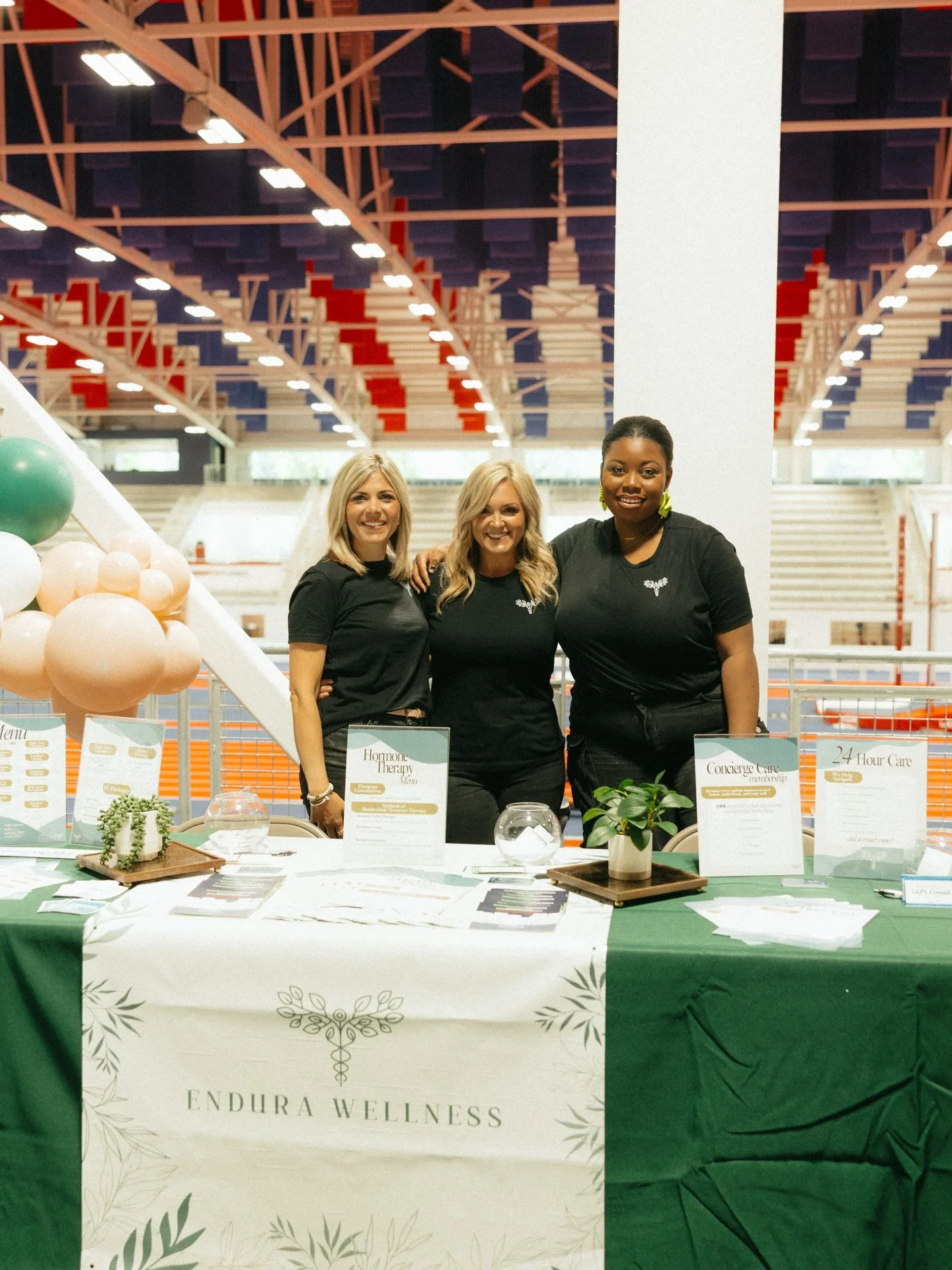 It&rsquo;s small business Saturday! For today only we are offering 20% off booth registration. This includes all our booth sizes and packages. Being a Thrive vendor means complimentary marketing, photoshoots, connections, and participation in our eve