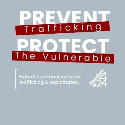 🏃&zwj;♀️Today is the LAST DAY to register to Run 4 Their Lives and be guaranteed a race t-shirt.  Find the link in our bio to SIGN UP! Don&rsquo;t miss out!! 🏃&zwj;♂️

@freedom is here to PREVENT trafficking and exploitation and PROTECT the vulnera
