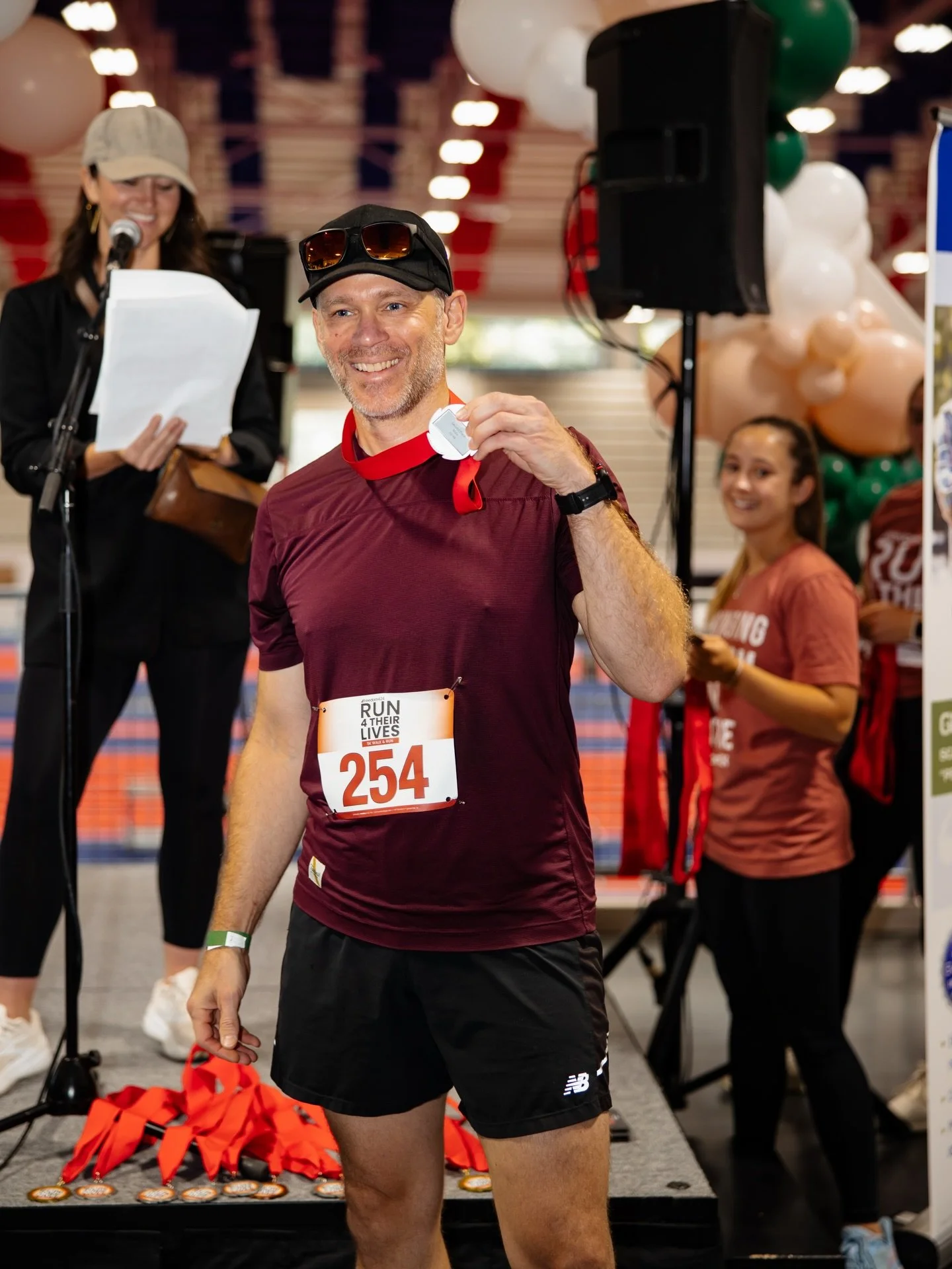 Run the race to fight 4 their lives! Running in the freedom 424 5k directly helps fight human trafficking and raise awareness to prevent it from happening to others or yourself. A big part of our mission with Thrive is to support and make this commun