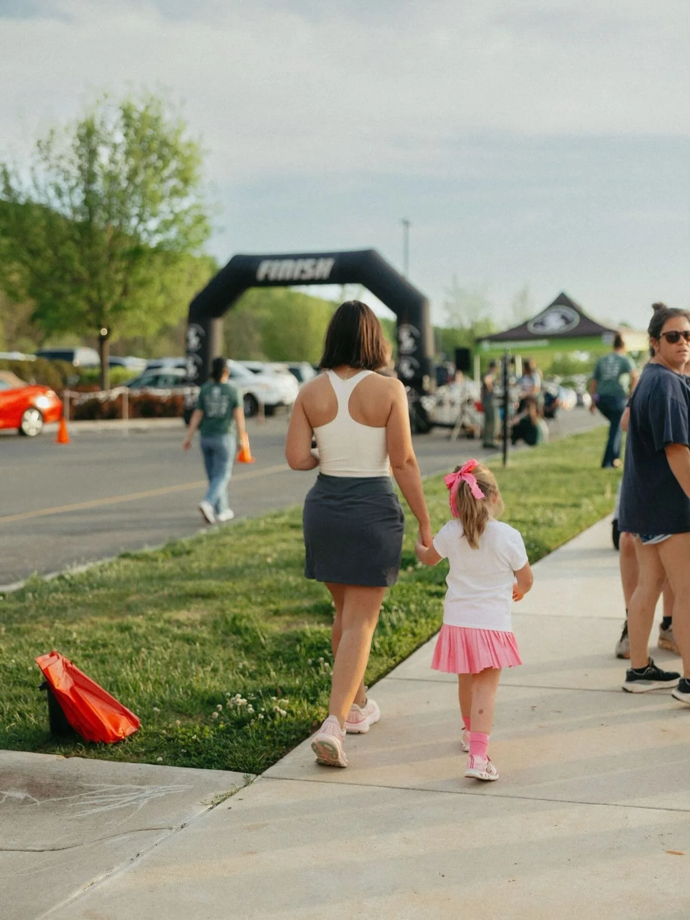 About two weeks ago 🥹 

Thank you for coming out and celebrating Freedom, Health, and Wellness.  We are so thankful for this community. 

Save the date for April 16 &amp; 17 in 2027!