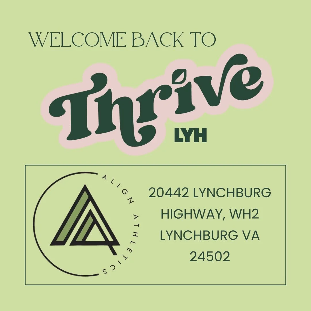 Say hi to @alignathletics_crossfitthrive !

Their gym offers high quality functional fitness training for every age, every body, and every ability.

We have loved having them as a vendor and we&rsquo;re thrilled they are back for 2027!