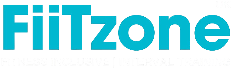Logo for ITI Zones with the text "ITI ZONE" in large blue letters and a tagline below that says "INCLUSIVE INNOVATIVE TRAINING" in smaller white and green text.