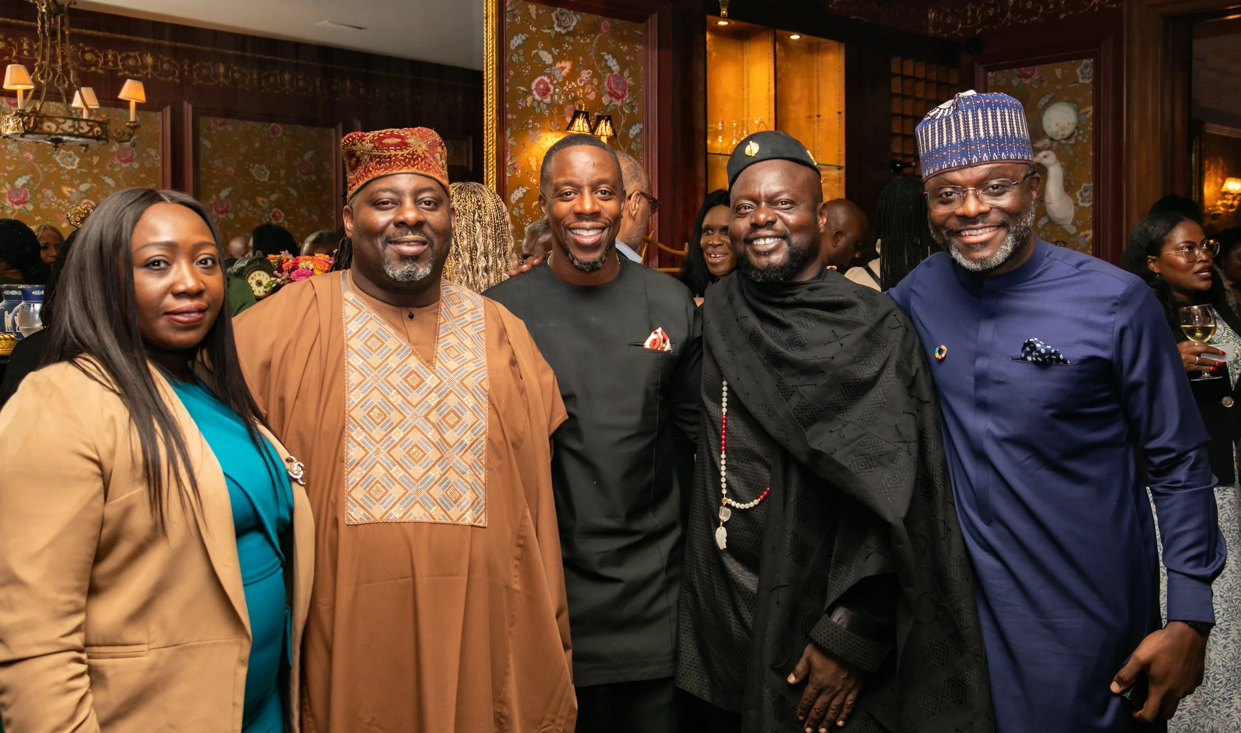 Africa House