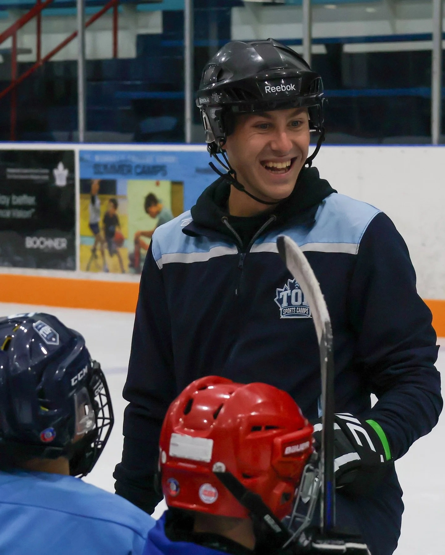 One more week until our next PA Day Hockey Camp! Don’t miss out on a fun filled day of hockey and more! 🏒
🫵 We’ll see you on October 10 🫵
🔗 Spots are limited - register now using the link in our bio or visit us online at www.topspor
