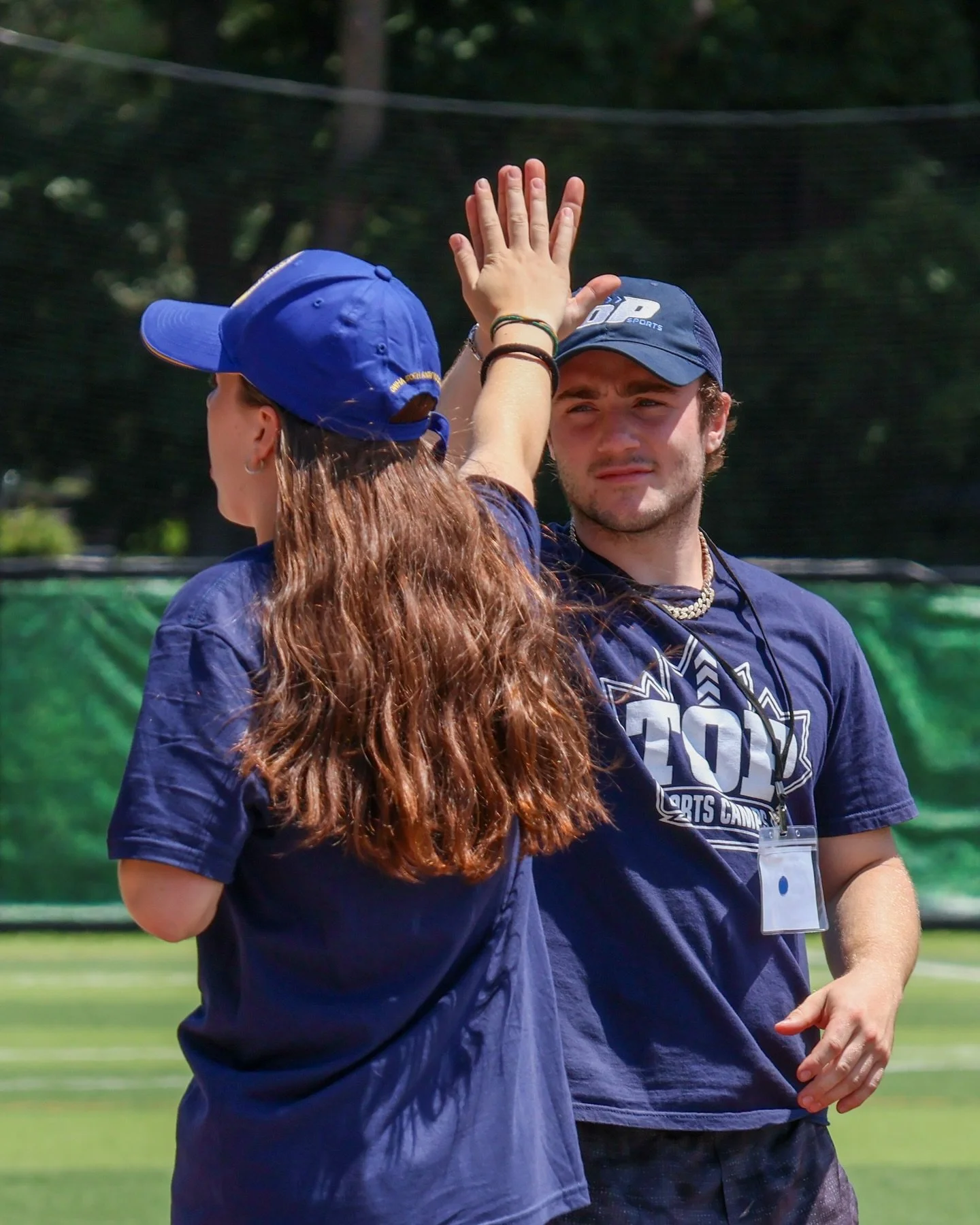 💥 SUMMER CAMP SPOTLIGHT: Multi-Sport Camp 💥

🎯 Looking for a camp that keeps your child moving, learning, and excited to come back each day? Our Multi-Sport Camp does exactly that! 

⭐️ Throughout each week campers will learn a wide variety of spo