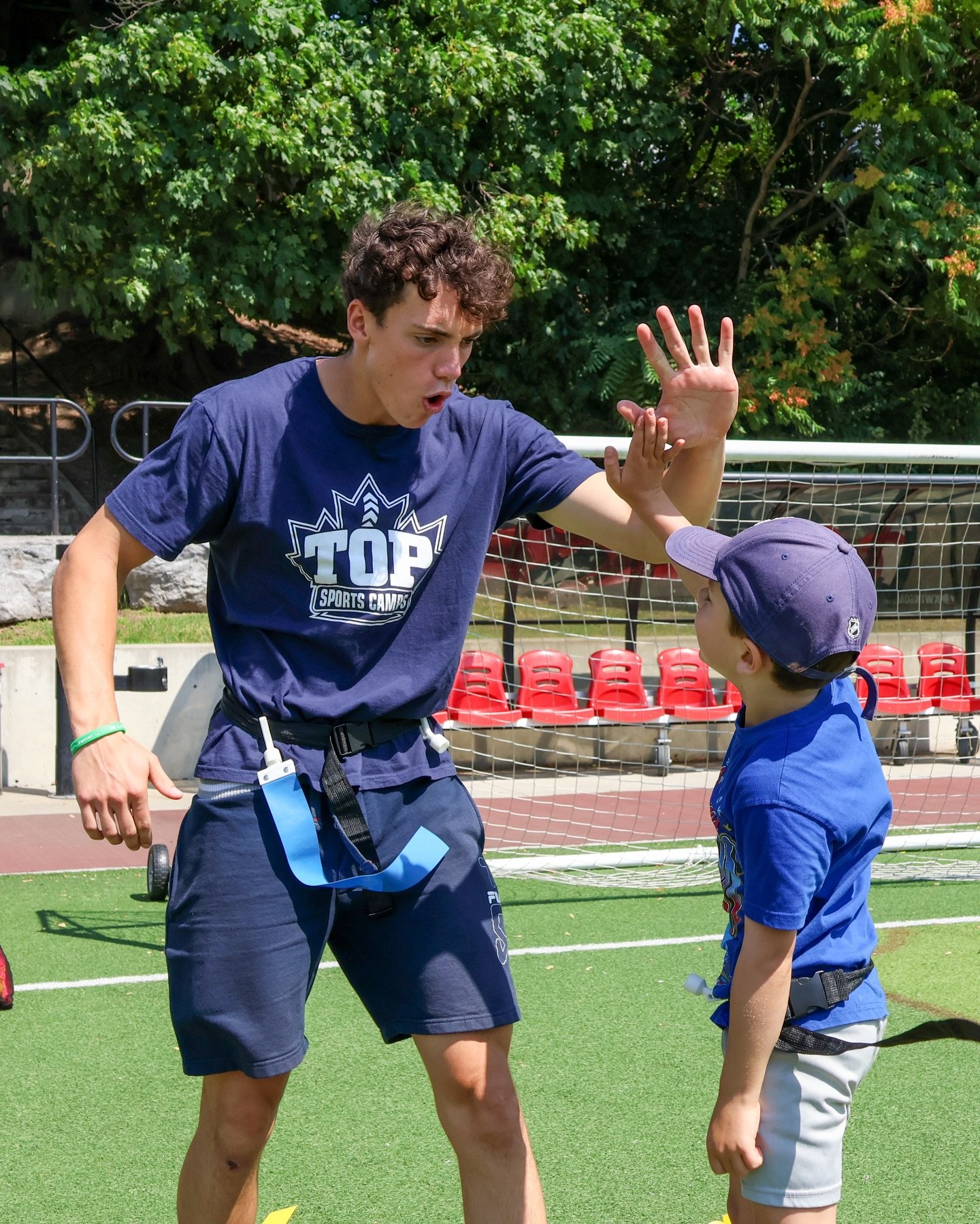 💥SUMMER CAMP SPOTLIGHT: Flag Football Camp💥

🎯 Looking to run the field, make some plays and scores some touchdowns? Our Flag Football Camp is fast-paced, high-energy, and one of our most popular programs for a reason &mdash; packed with action, t