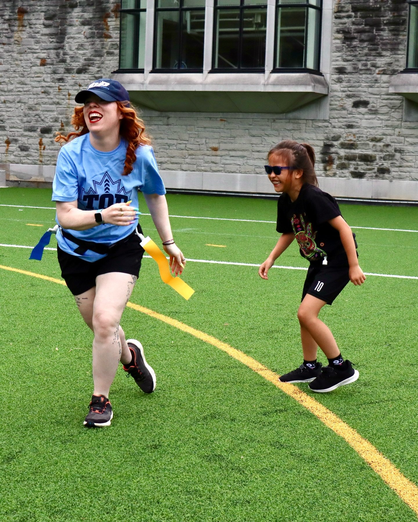 💥 SUMMER CAMP SPOTLIGHT: Girls Sports Camp 💥

🎯 Looking for a camp that empowers young female athletes with the opportunity to explore a number of great sports? Our Girls Sport Camp does exactly that! 

⭐️ At BSS, campers can dive into our Multi-S