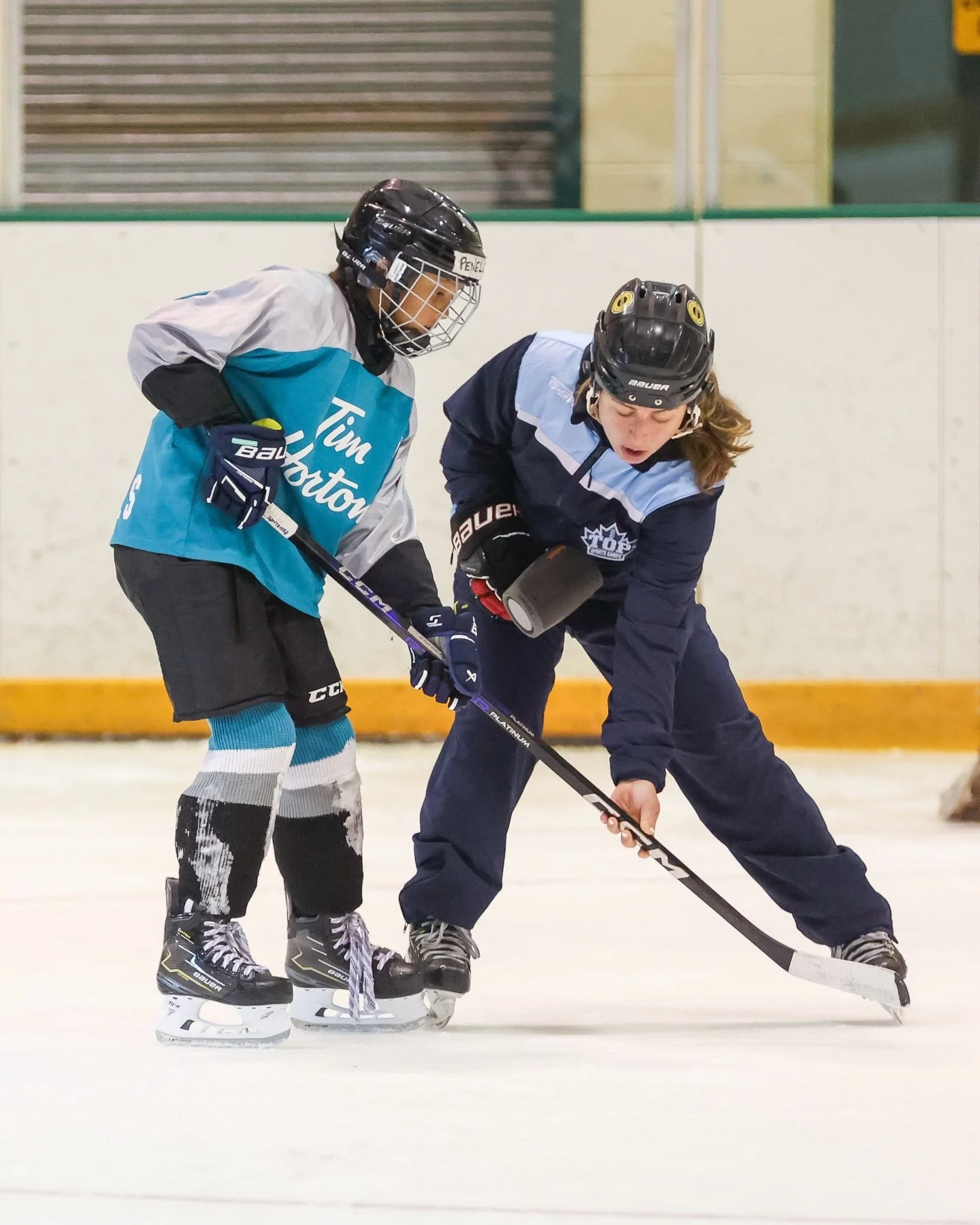 💥 SUMMER CAMP SPOTLIGHT: Girls Hockey Camp 💥

🎯 Looking for a camp where young female athletes can build confidence, sharpen their skills and have fun playing Canada&rsquo;s favourite game? Our Girls Hockey Camp does exactly that! 

⭐️ Offered exc
