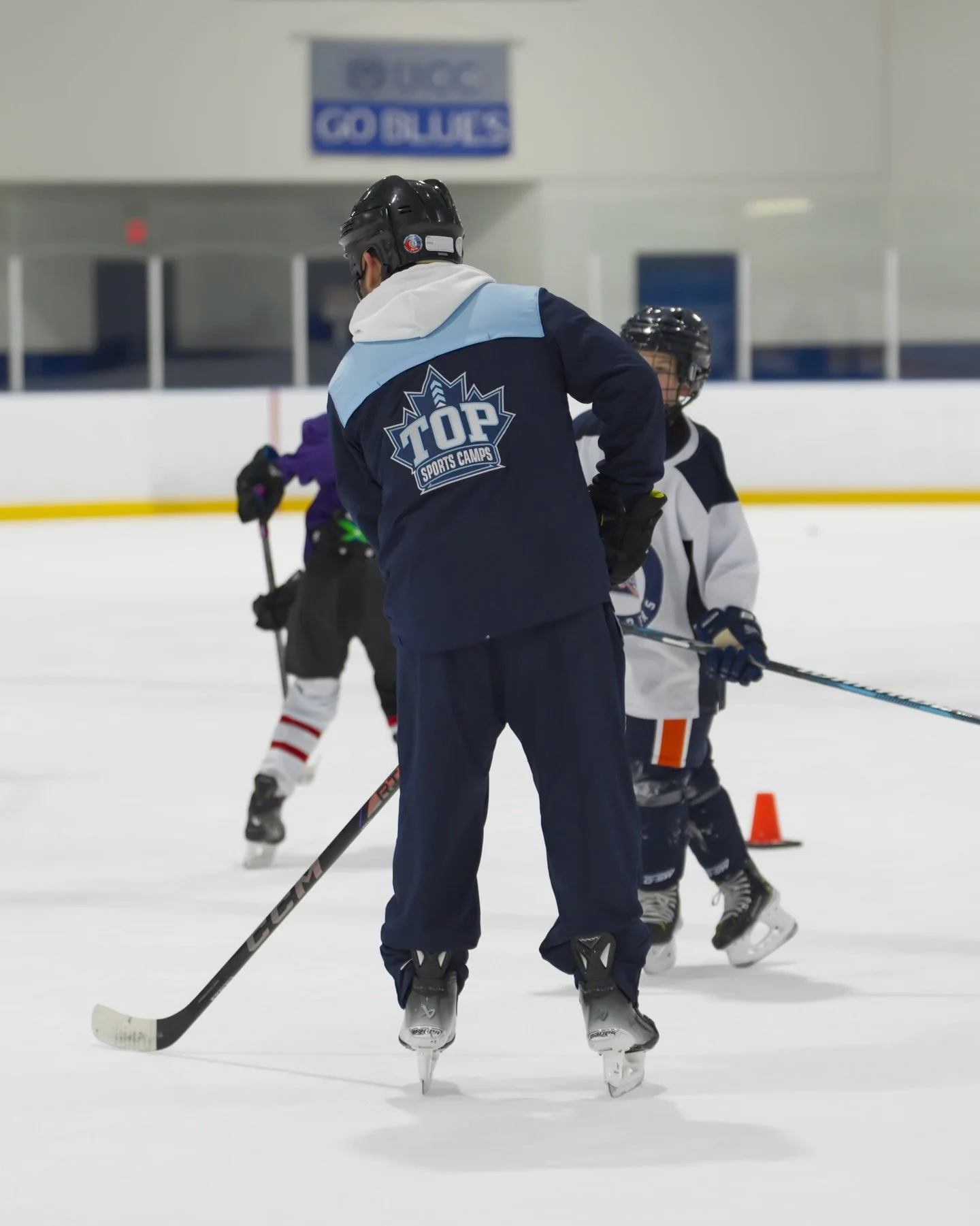 🏒 Our PA Day Hockey Camp returns THIS WEEK! Come spend the day with us for some on-ice development focusing on skating, stickhandling, shooting, and passing followed by some off-ice fun! 

🔹 Friday Feb 13 at Forest Hill Arena, 9:00am-1:00pm

❗️Limi