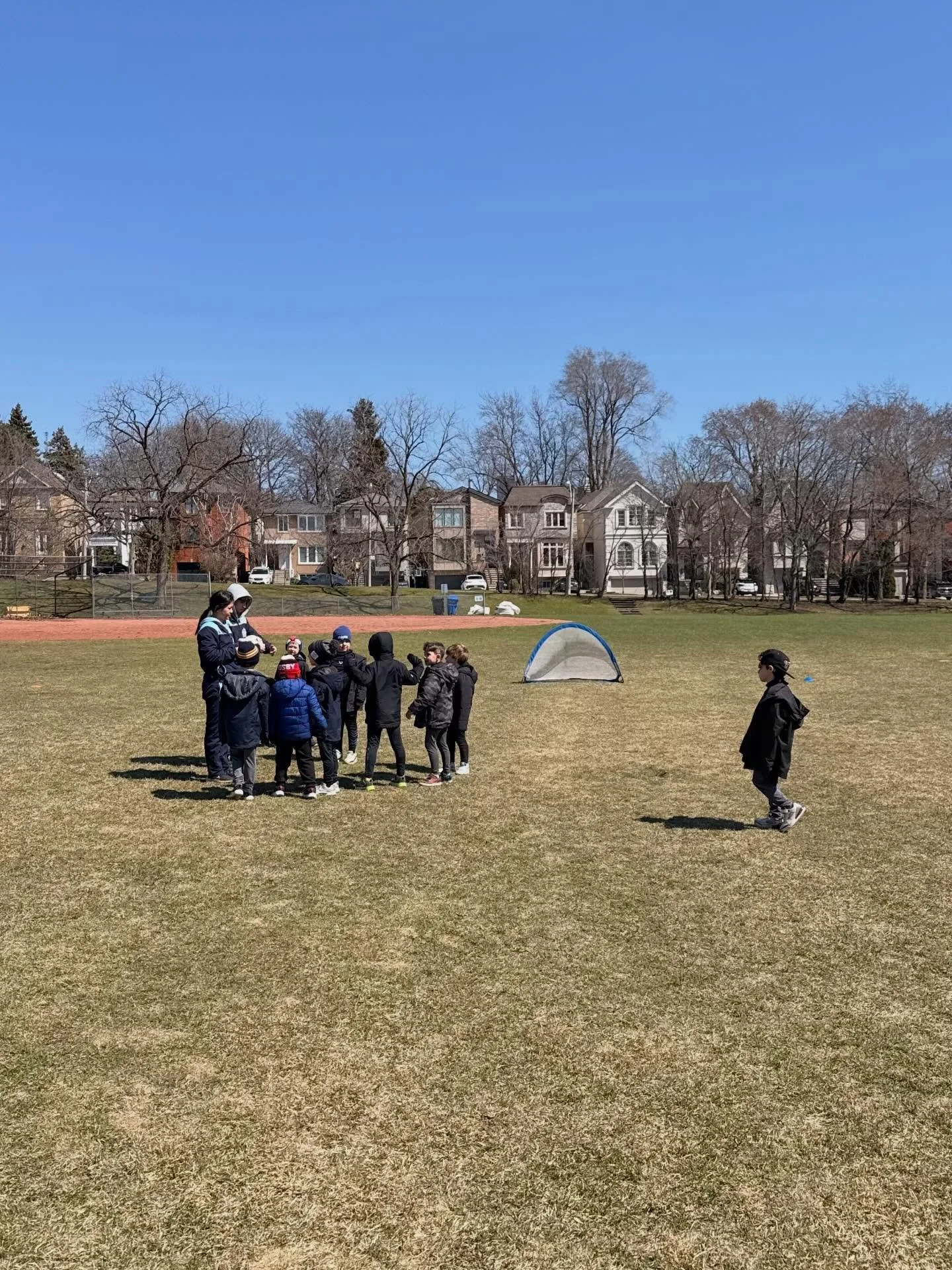 See what our campers got up to today at Passover Camp Day 2! 🙌

#TOPsportscamps #hockeycamp #torontocamps #passovercamp #youthhockey