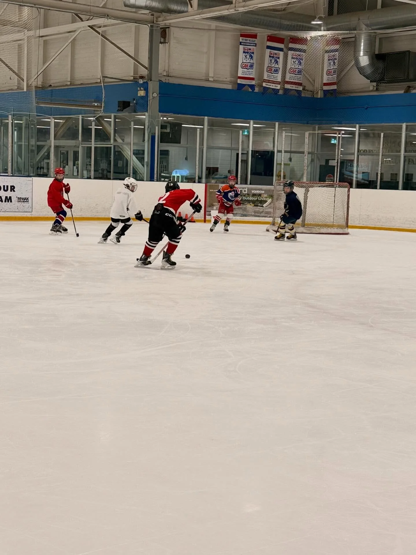 Day 3 of Passover Camp! Check out what our campers did today!! 🔥

#TOPSportsCamps #hockeycamps #passovercamp #torontohockey