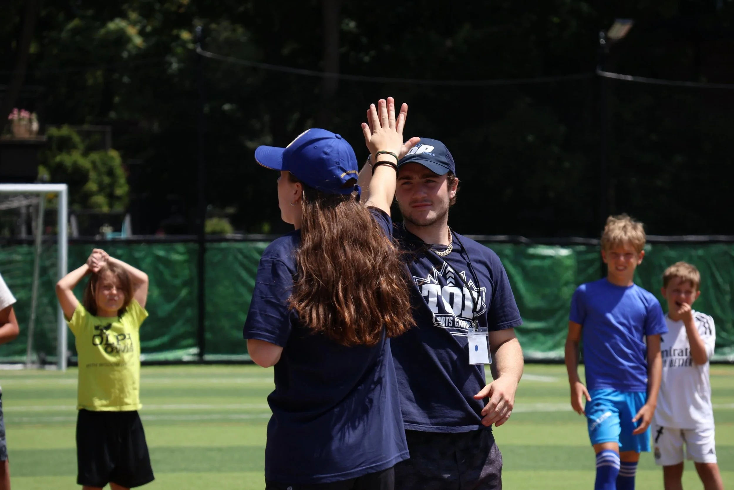 💥SUMMER CAMP SPOTLIGHT: Multi-Sport Camp💥

🎯 Looking for a camp that keeps your child moving, learning, and excited to come back each day? Our Multi-Sport Camp does exactly that! 

⭐️ Throughout each week campers will learn a wide variety of sport