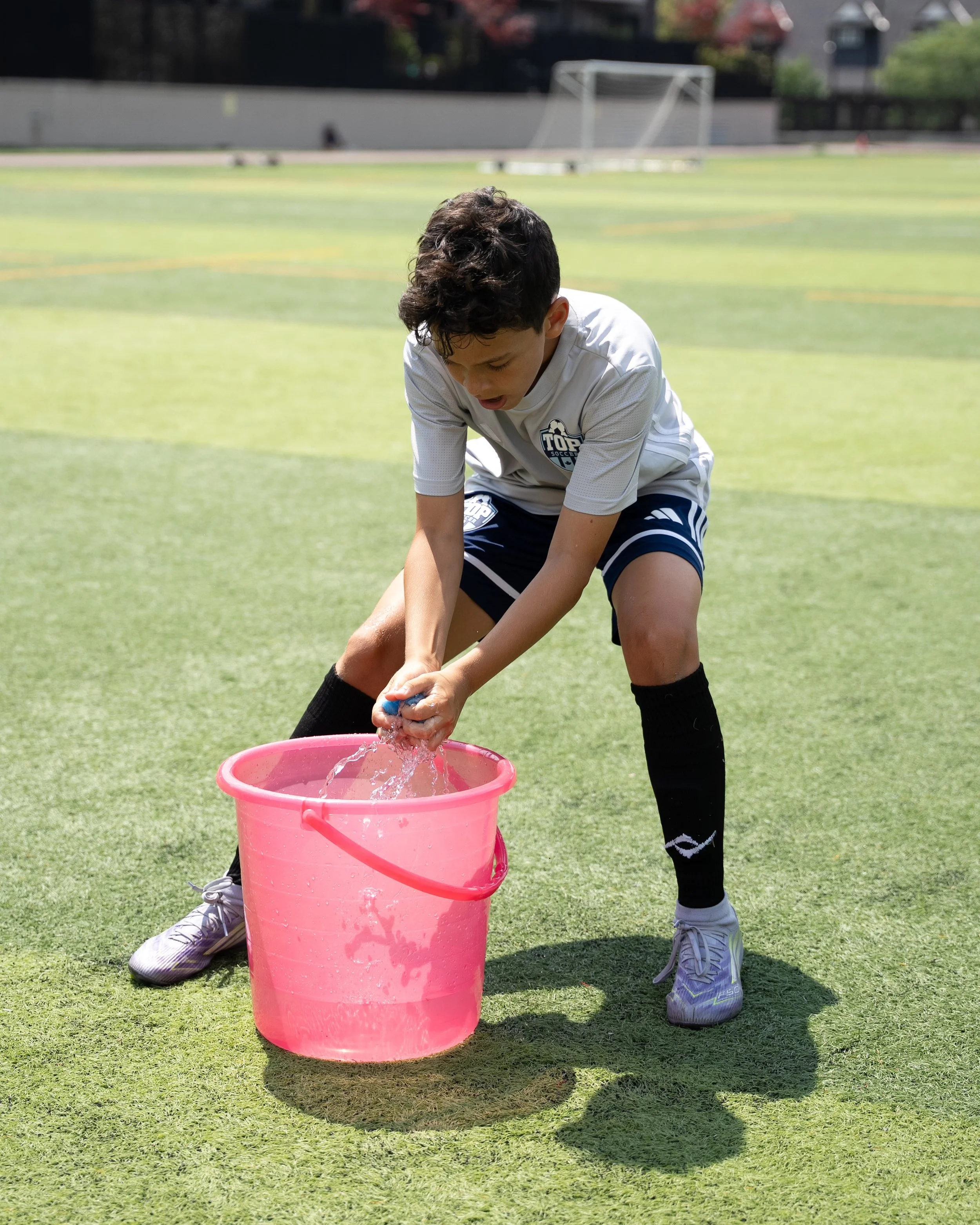 Wrapping up the TOP Games at De La Salle with some water races, dance offs and tug of war! Swipe to see which team was crowned champions of this week&rsquo;s TOP Games 👀🏆

#TOPSportsCamps #SummerCamps #SportsCamps #TorontoCamps #TOPSports
