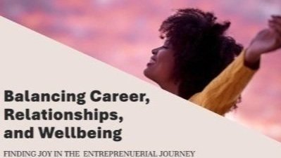 ⚖️Balancing Career Goals, Relationships, and Wellbeing