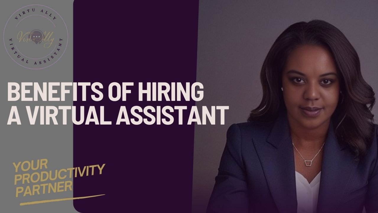 The Benefits of Hiring a Virtual Assistant vs In-House Staff
