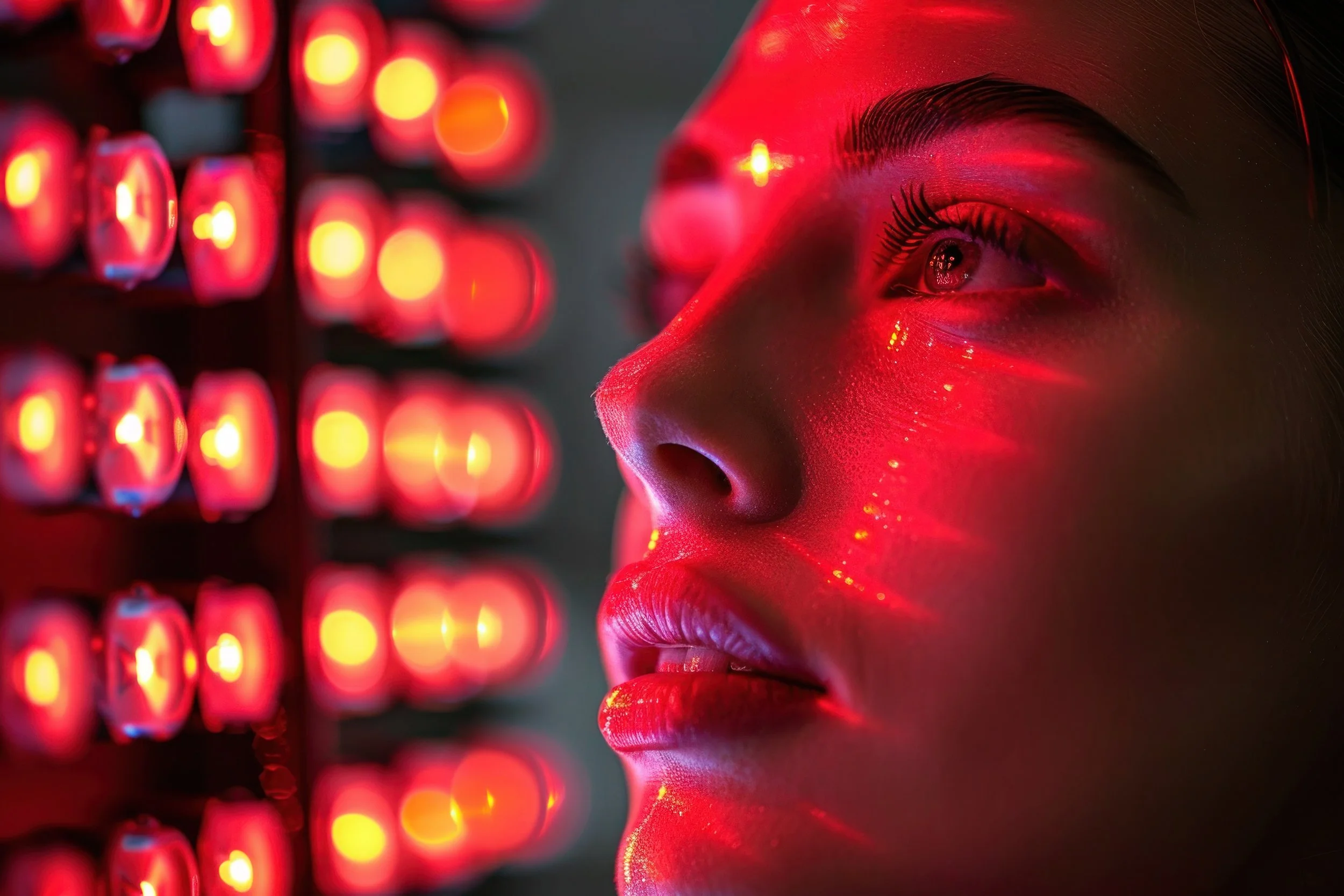 How Red Light Therapy Supports Cellular Energy
