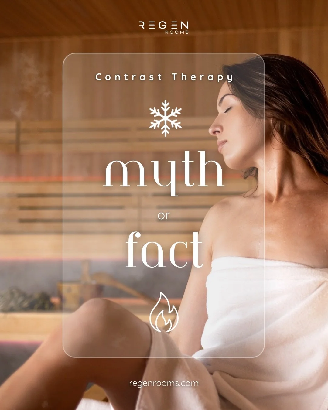 Fact: Your sauna booking now includes a friend for FREE 🔥

Our private Sunlighten infrared sauna combines specialist infrared technology with a comfortable, relaxing environment designed to support circulation, recovery and relaxation.

And because 