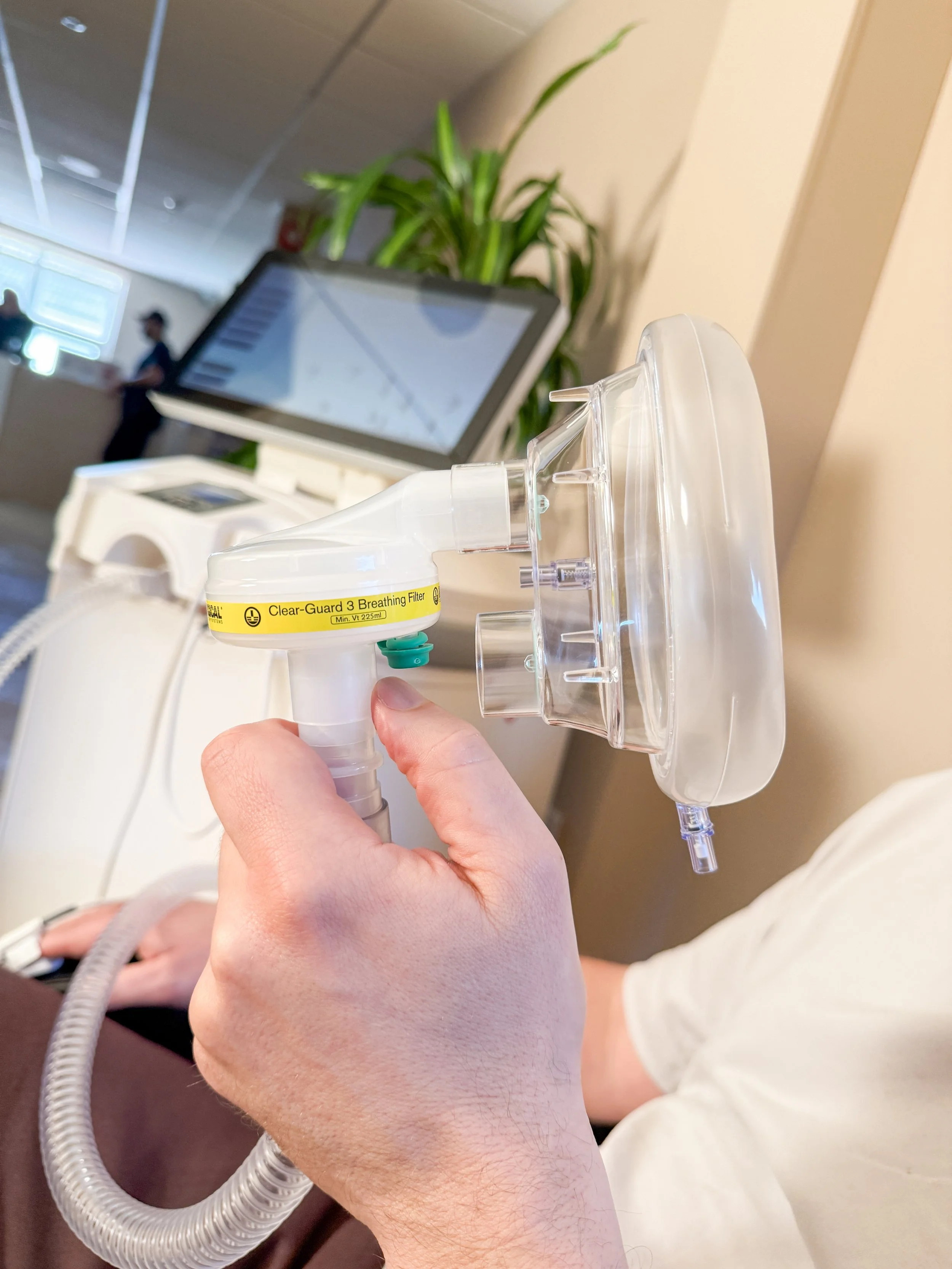 IHHT Oxygen Therapy at ReGen Rooms