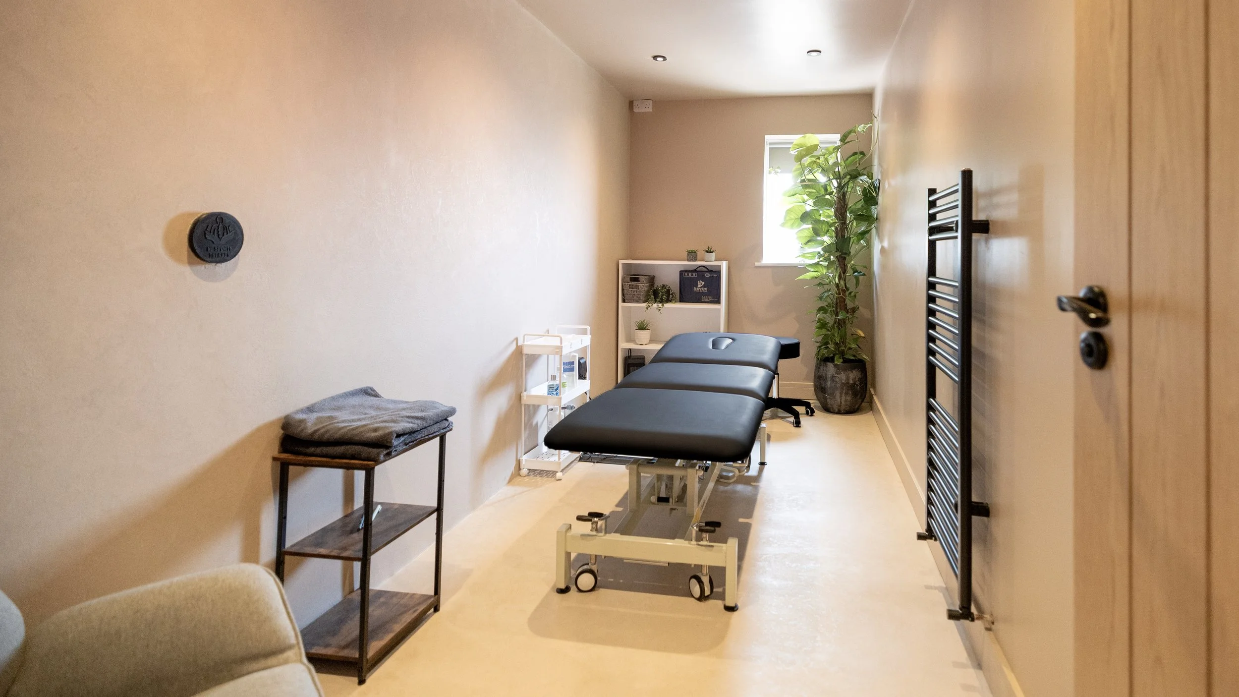 Sport Massage Room