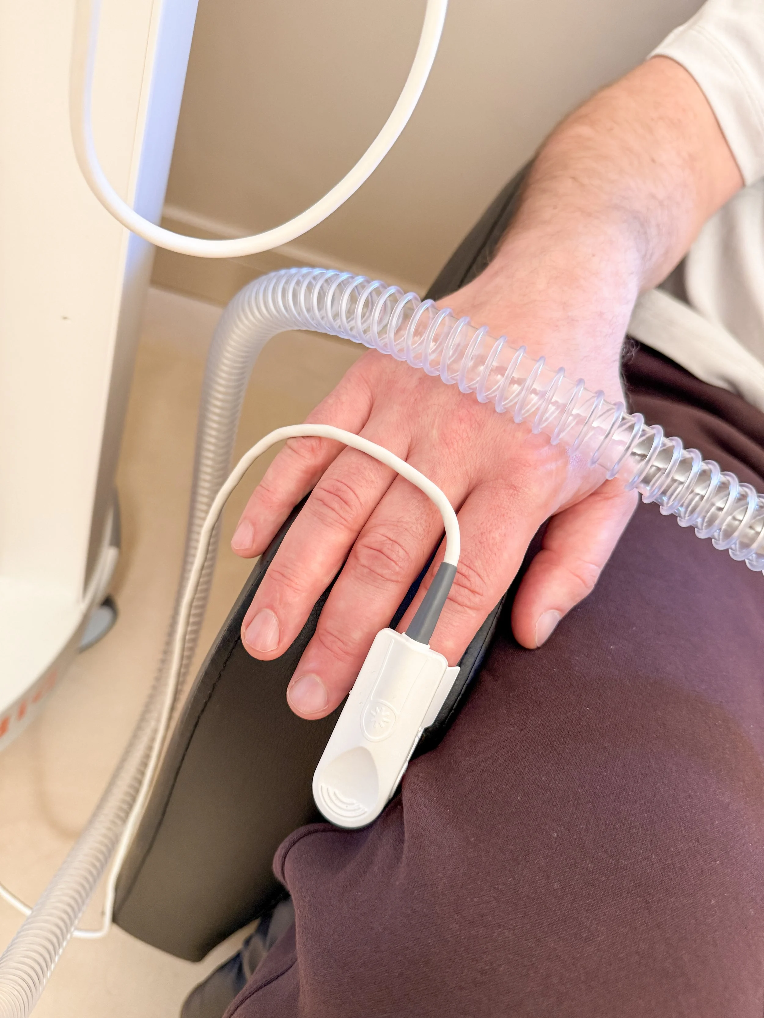 IHHT Oxygen Therapy at ReGen Rooms