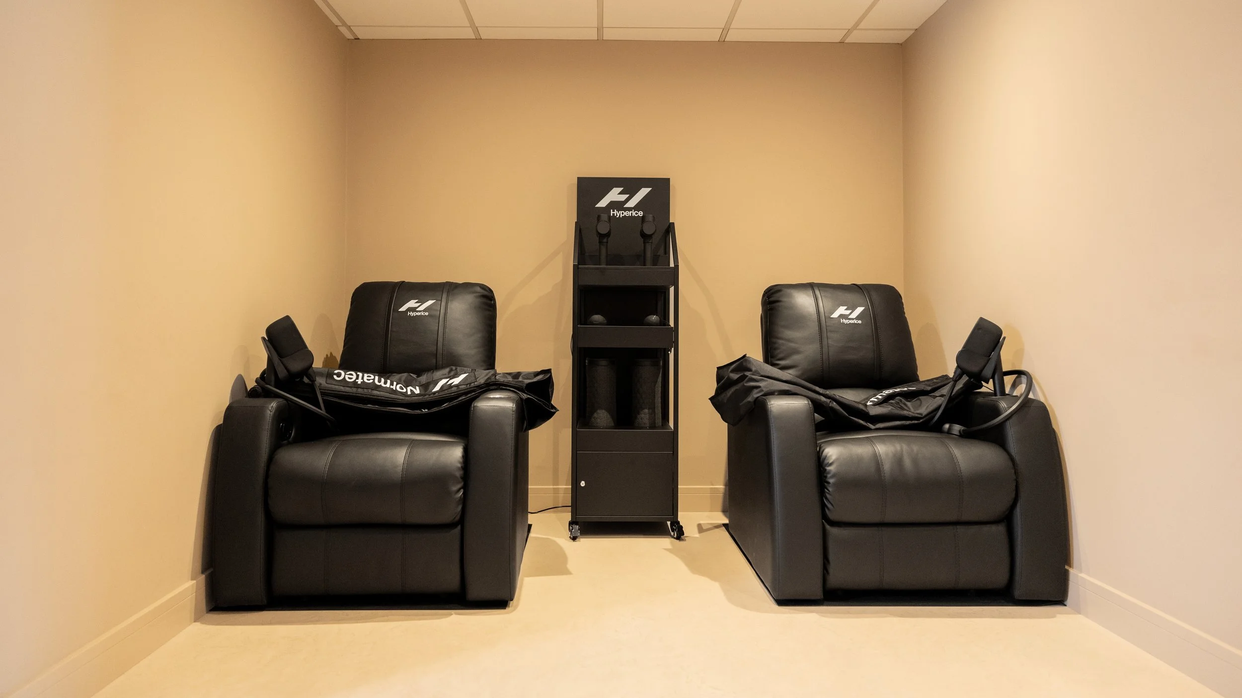 Compression Therapy Room
