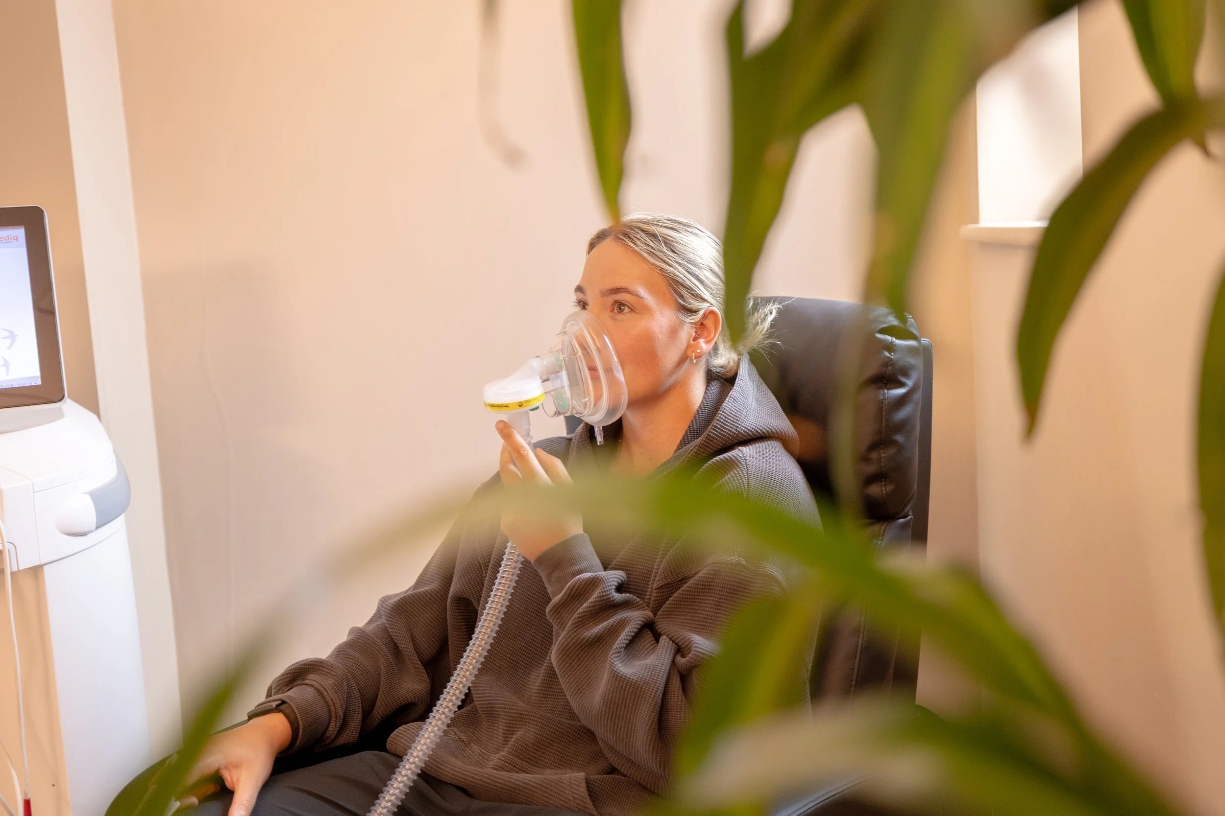IHHT Oxygen Therapy at ReGen Rooms