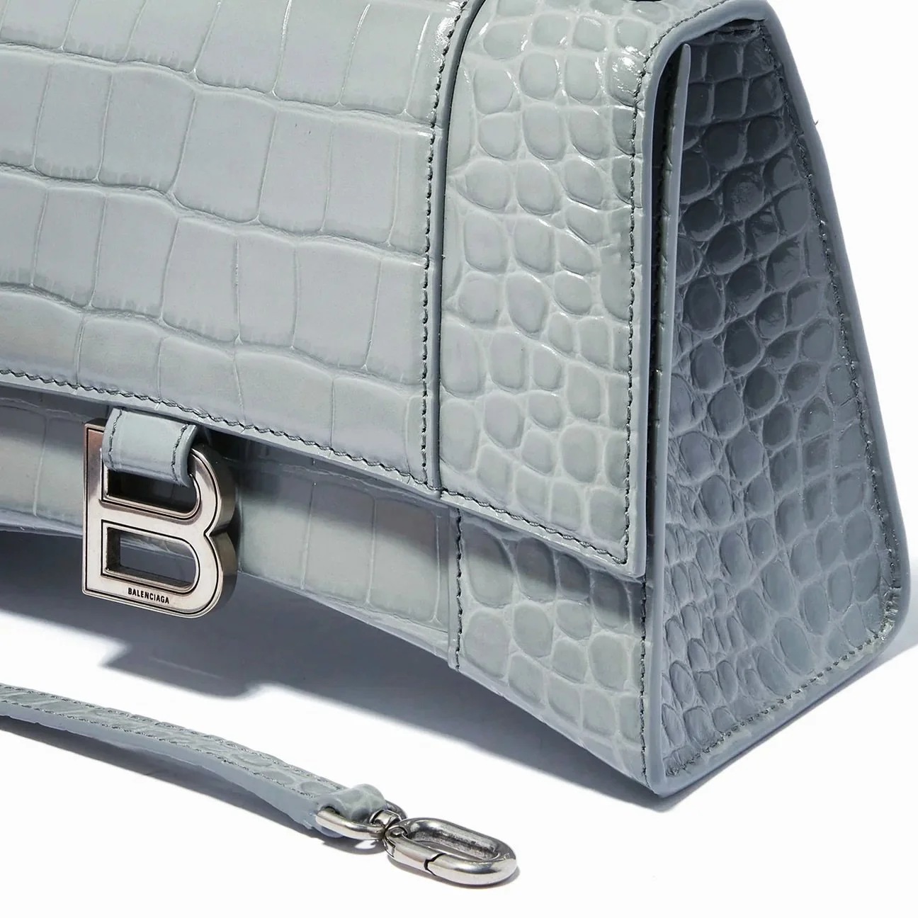 New Arrival: Balenciaga Hourglass Tote 🩶