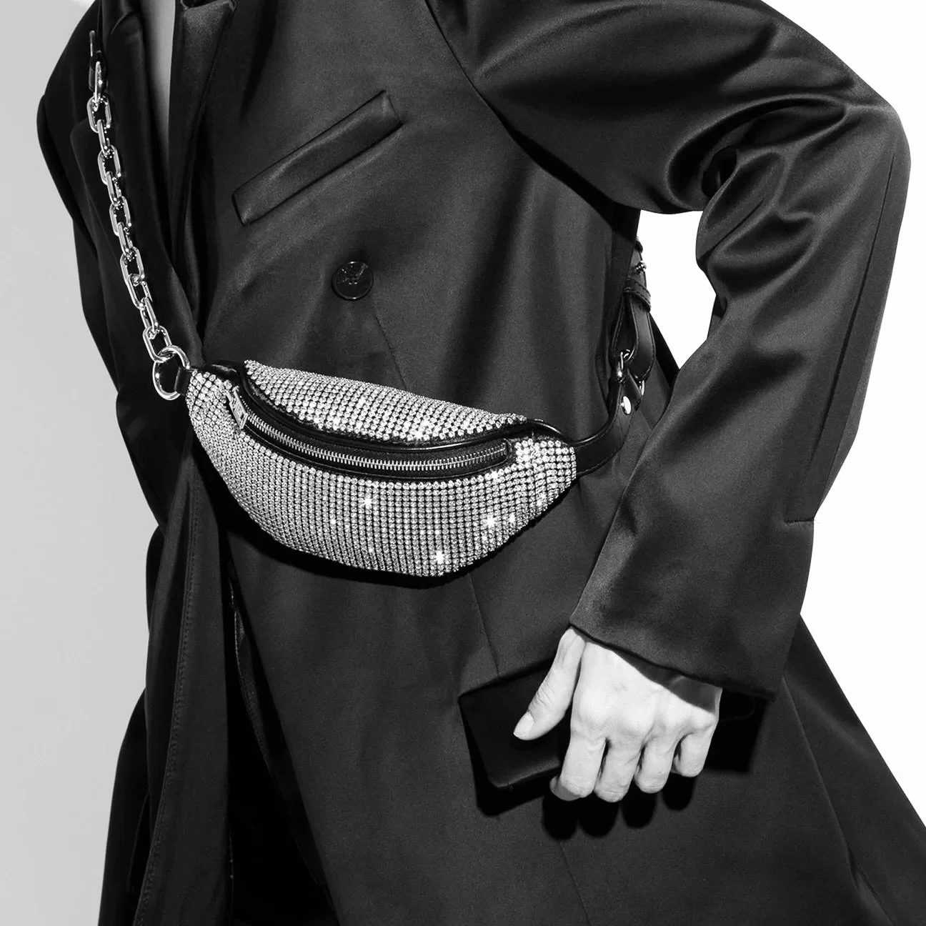 New Arrival: Alexander McQueen crossbody bag 💎