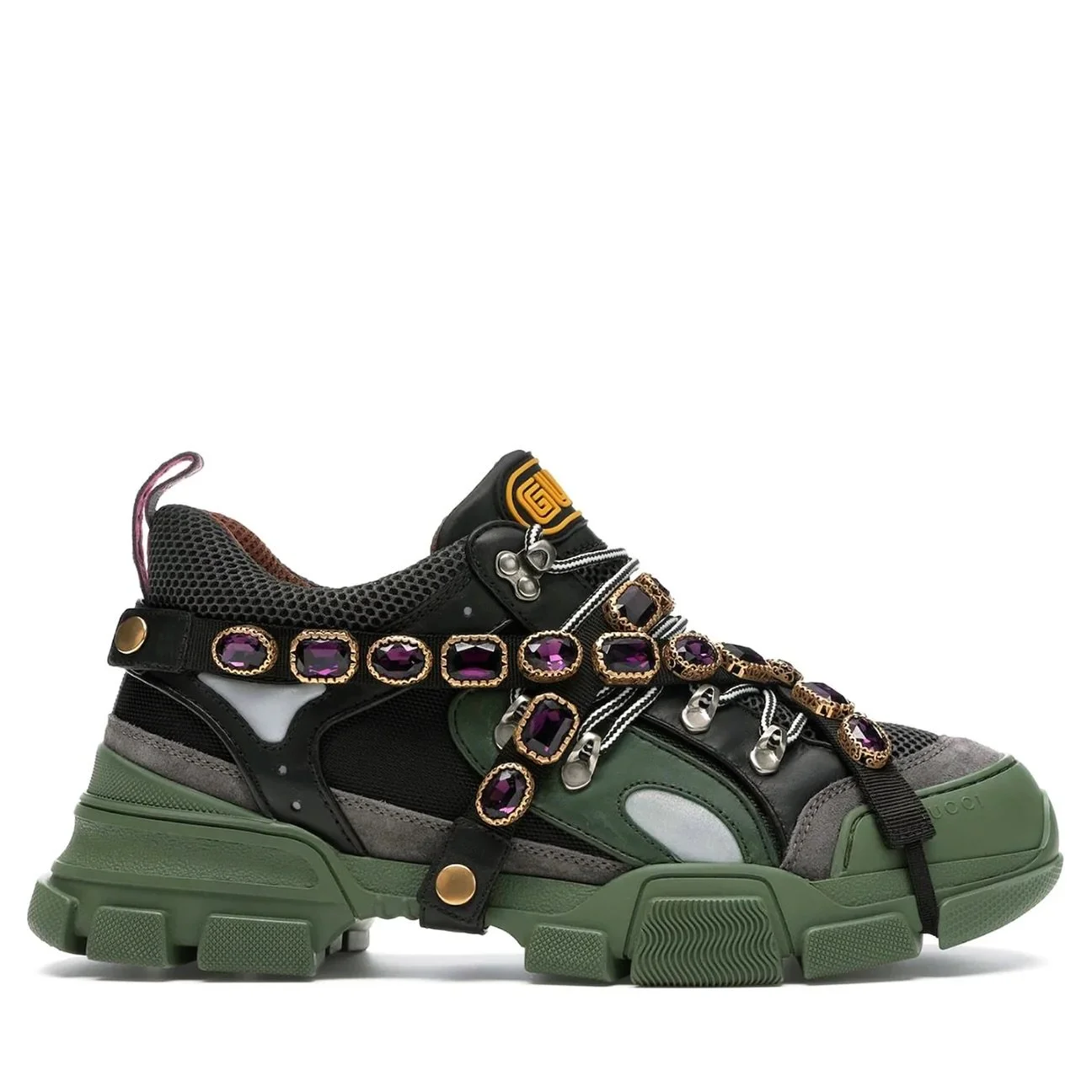 New Arrival: Gucci Sneakers