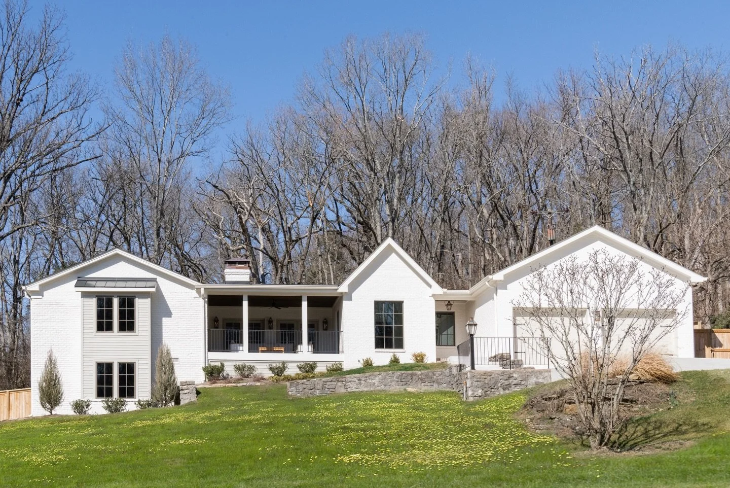 There&rsquo;s a quiet discipline to getting a home&rsquo;s proportions right and what looks effortless rarely is.

This home was taken down to its core and rebuilt with intention, expanding the footprint in multiple directions while bringing the enti